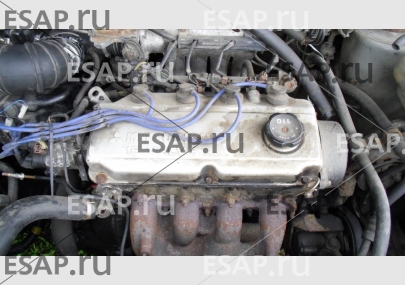 Двигатель mitsubishi  1,8 16v tarn Бензиновый
