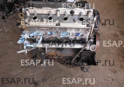 Двигатель MITSUBISHI OUTLANDER 03-06 2.4  GOY SUPEK Бензиновый