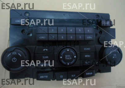 МОДУЛЬ БЛОК УПРАВЛЕНИЯ KLIMATRONIC FOCUS USA 8S43-19980AH