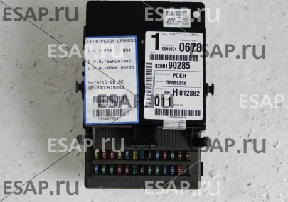 МОДУЛЬ BSI БЛОК УПРАВЛЕНИЯ 8200190285 LAGUNA II 2.2 CDi