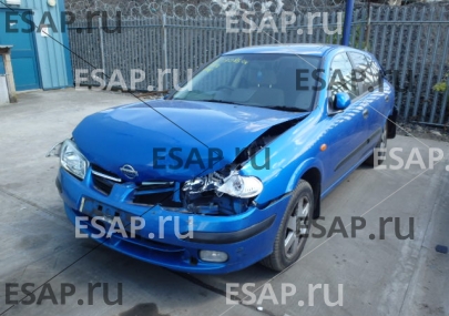 Двигатель NISSAN ALMERA N16 2.2 DI  Дизельный