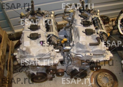 Двигатель Nissan Juke  1.6 B HR16 - 8 WTRYSK Бензиновый