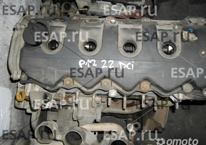 Двигатель NISSAN PRIMERA P12 2.2DCI  KRAK Дизельный