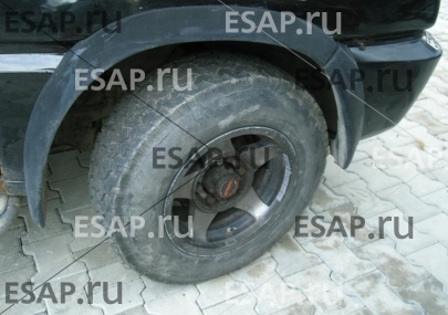 Двигатель NISSAN TERRANO 2 MAVERICK BOTNIK PRAWY PRZ Бензиновый