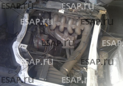 Двигатель Nissan Vanette  2.3 D  + насос zdrowy Дизельный