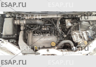 Двигатель Opel Agila и 1.2 16V  Z12XE  Krak Бензиновый