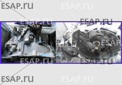 Двигатель OPEL ASTRA 1.7 CDTI  SKRZYNIA BIEG Дизельный