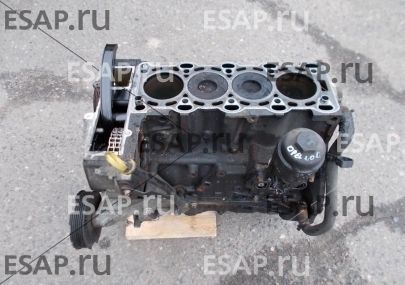 Двигатель OPEL ASTRA II VECTRA B D Дизельный