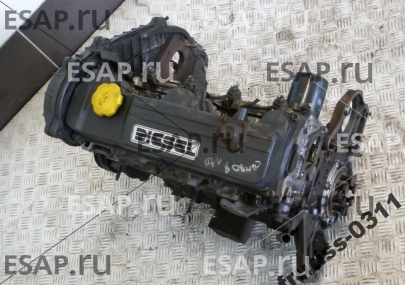 Двигатель OPEL CORSA B COMBO 1.7D X17D   FV Дизельный
