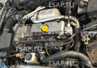 Двигатель Opel Vectra B 2.0 DTI 16V 101KM  Krak Дизельный
