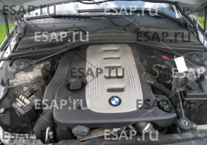 Двигатель OSPRZET SILNIKA BMW E60 E65 E53 X5 530D 730D 3.0D Дизельный