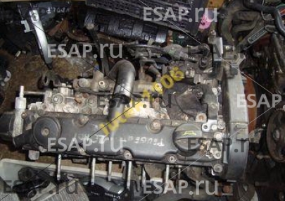 Двигатель PEUGEOT  2.0 HDI 306,  206 ,406  KRAK Дизельный