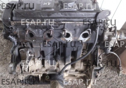 Двигатель Peugeot 306 1.4 75KM 93-01  Krak Бензиновый