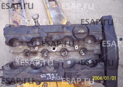 Двигатель PEUGEOT 307 1.6 16V  Бензиновый