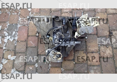 Двигатель PEUGEOT 307 2.0 HDI 110 л.с. SKRZYNIA BIEG Дизельный