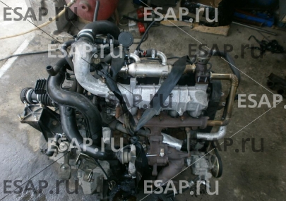Двигатель PEUGEOT BOXER CITROEN JUMPER 02-06r 2.2 HDI  Дизельный