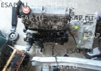 Двигатель Renault 1,9 TD Volvo 1,9 TD Carisma 1,9 TD d Дизельный
