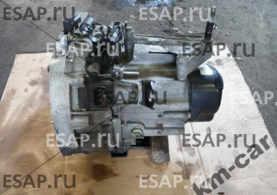 Двигатель RENAULT 1.5 DCI SKRZYNIA BIEG Дизельный