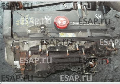 Двигатель Renault 19 1.4 8V 88-96  Krak Бензиновый