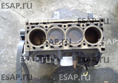 Двигатель Renault  2.0 16V блок цилиндров D Бензиновый
