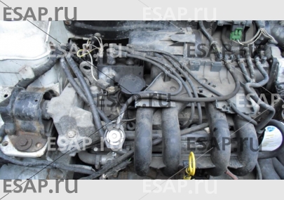 Двигатель renault clio 2  1,2 tarn Бензиновый