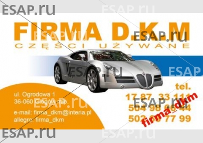 Двигатель RENAULT LAGUNA 1.8 B    RZESZ Бензиновый