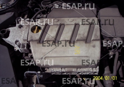 Двигатель RENAULT LAGUNA II лифт. версия 2.0 16V  Бензиновый