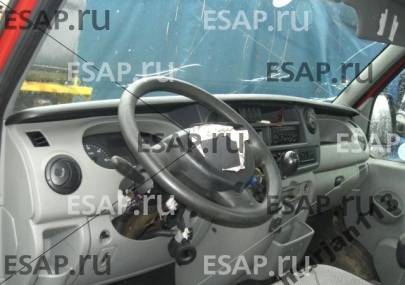 Двигатель RENAULT MASTER DCI120 2007 год,. - SKRZYNIA BIEG Дизельный