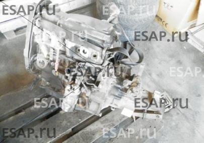 Двигатель SEAT TOLEDO 1 и  1.8 1,8 8V  KOD ABS Бензиновый