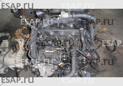 Двигатель silnk volkswagen 1,9 tdi ahu tarn Дизельный