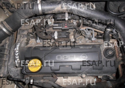 Двигатель SKRZYNIA BIEG Дизельный