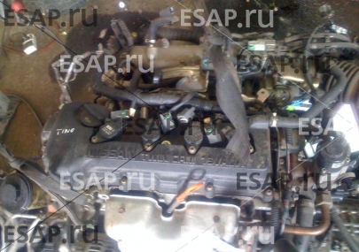 Двигатель skrzynia bieg Бензиновый