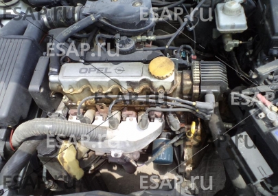 Двигатель Skrzynia bieg Бензиновый