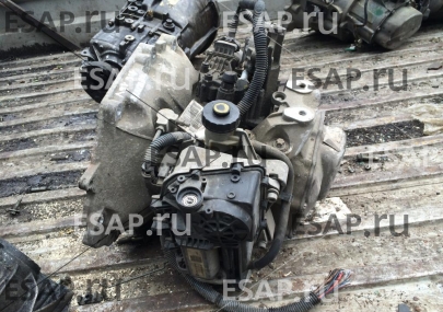 Двигатель skrzynia bieg Бензиновый