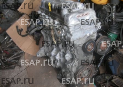 Двигатель SUZUKI BALENO  1.8 95-02 KRAK Бензиновый