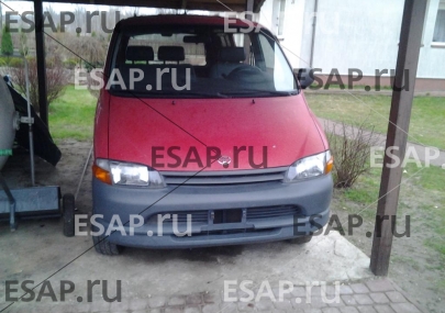 Двигатель TOYOTA  hiace  блок цилиндров d Дизельный