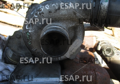 ТУРБОКОМПРЕССОР  MONDEO MK3 2.0TDCI 714467-7