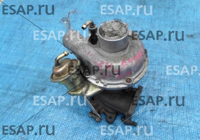 ТУРБОКОМПРЕССОР OPEL 1.7 TD ISUZU 8971146390