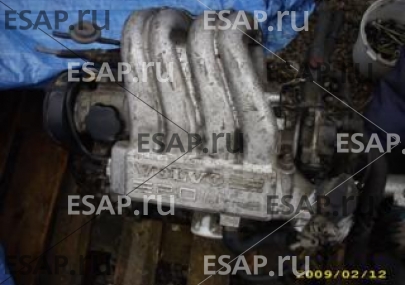 Двигатель VOLVO 440 460 2.0      RZESZ Дизельный