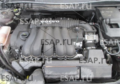 Двигатель VOLVO C30 S40 V50 2.4 B P Дизельный