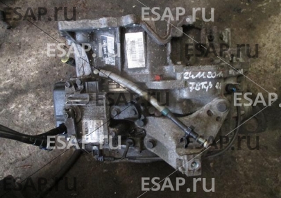 Двигатель VOLVO C30 S40 V50 2.4 B SKRZYNIA BIEG Дизельный