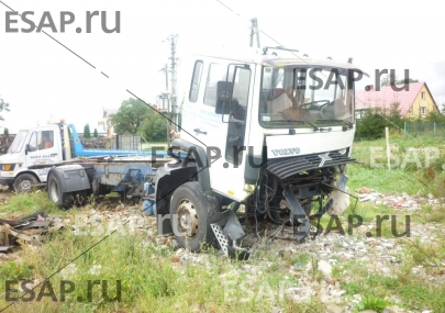 Двигатель VOLVO FL6  SKRZYN BIEG Дизельный