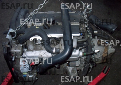 Двигатель VOLVO S60 S80 V70  комплектный 2.0 T B5204T5 Бензиновый