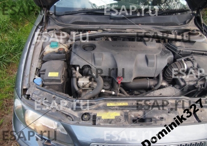 Двигатель VOLVO V70 S60 S80 XC90 2.4D5 163KM  PR Дизельный