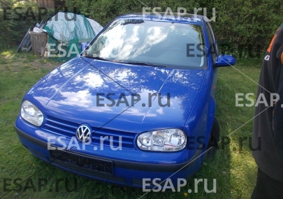 Двигатель VW GOLF 1,4 16V 1997 110000KM SAMOCH Бензиновый