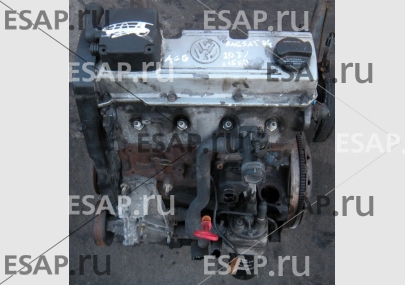 Двигатель VW Passat B4 2.0 8V 115KM  AGG Krak Бензиновый