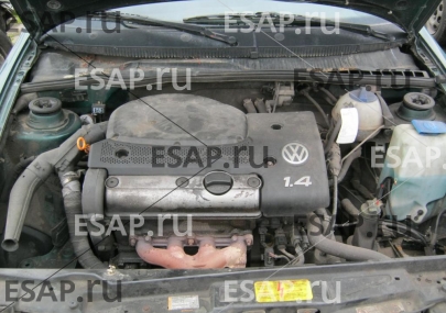 Двигатель VW POLO CLASIC SEAT CORDOBA 1,4 8V  DEMONTA Дизельный