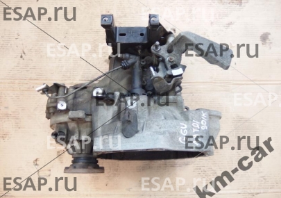 Двигатель VW SEAT SKODA 1.9 TDI SKRZYNIA BIEG Дизельный