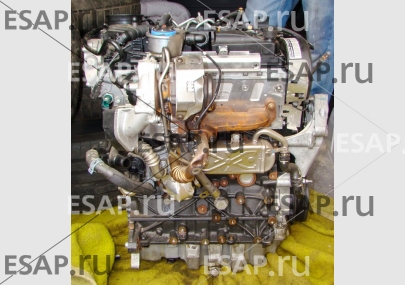 VW SHARAN 7N0 TIGUAN 5N0 2.0TDI 140KM   двигатель CFF