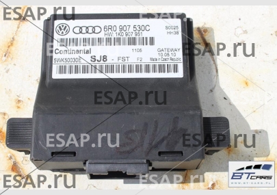 VW THE BEETLE POLO БЛОК УПРАВЛЕНИЯ GATEWAY 6 год,0 907 530 C